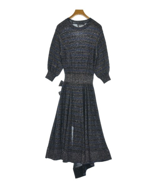 Chloe（クロエ）ワンピース 紺 サイズ:XS レディース/2200686975021