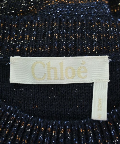 Chloe（クロエ）ワンピース 紺 サイズ:XS レディース/2200686975021