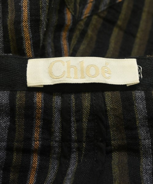 Chloe（クロエ）その他 カーキ サイズ:34(XXS位) レディース/2200687157068