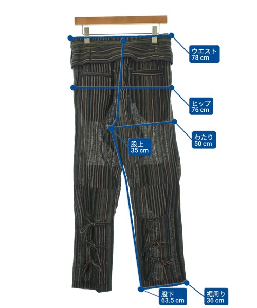 Chloe（クロエ）その他 カーキ サイズ:34(XXS位) レディース/2200687157068