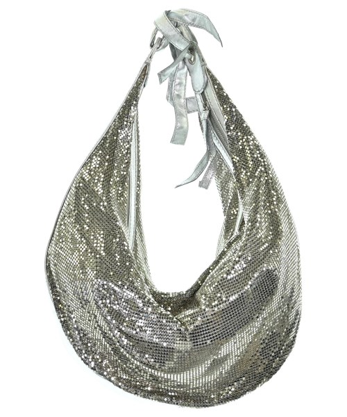 Chloe（クロエ）ショルダーバッグ シルバー サイズ:- レディース/2200689787294