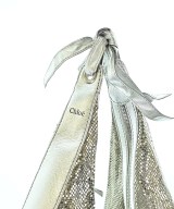 Chloe（クロエ）ショルダーバッグ シルバー サイズ:- レディース/2200689787294