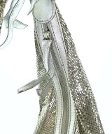 Chloe（クロエ）ショルダーバッグ シルバー サイズ:- レディース/2200689787294