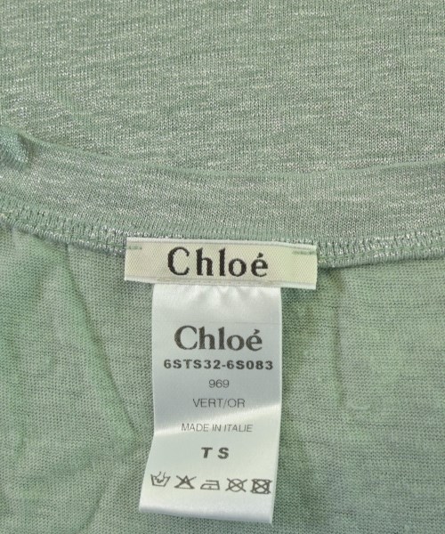 Chloe（クロエ）ノースリーブ 緑 サイズ:-(M位) レディース/2200689787614