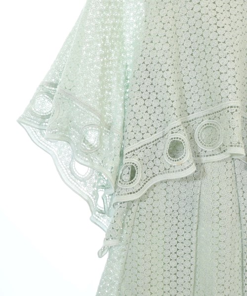 Chloe（クロエ）ワンピース 青 サイズ:36(XS位) レディース/2200692136027