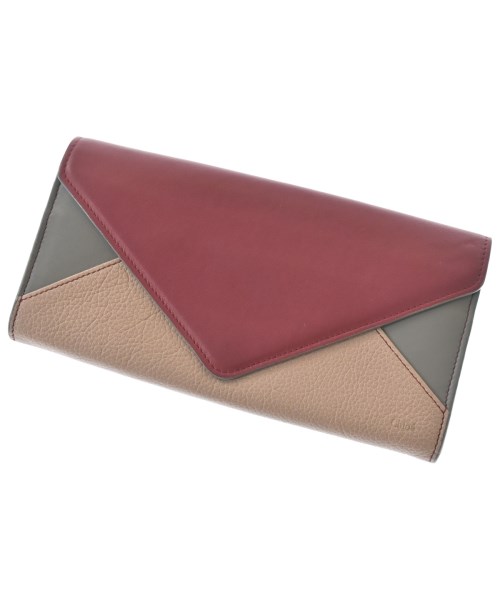 Chloe(クロエ)財布・コインケース 赤 サイズ:-/2200687339037