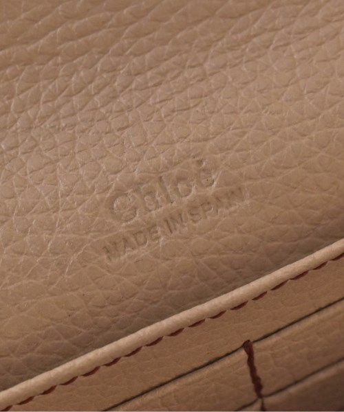 Chloe（クロエ）財布・コインケース 赤 サイズ:- レディース/2200687339037