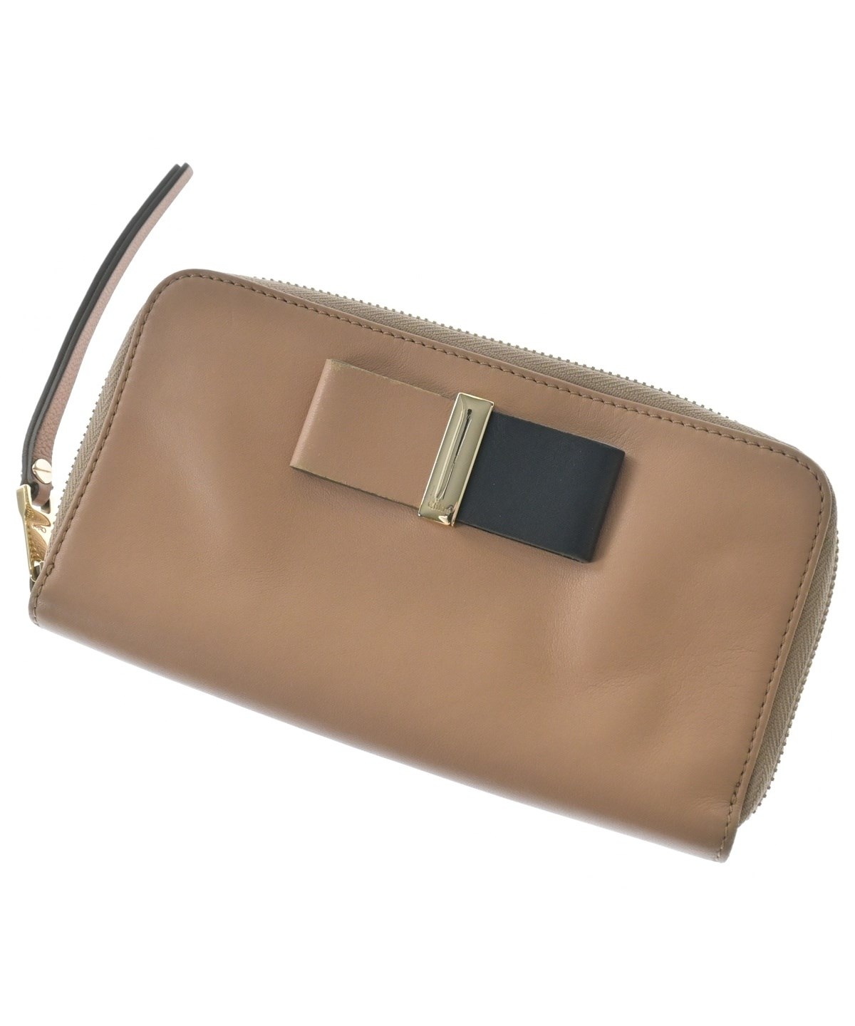 Chloe（クロエ）財布・コインケース ベージュ サイズ:- レディース 