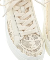 Chloe（クロエ）スニーカー ベージュ サイズ:EU36(22.5cm位) レディース/2200692490013
