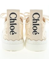 Chloe（クロエ）スニーカー ベージュ サイズ:EU36(22.5cm位) レディース/2200692490013