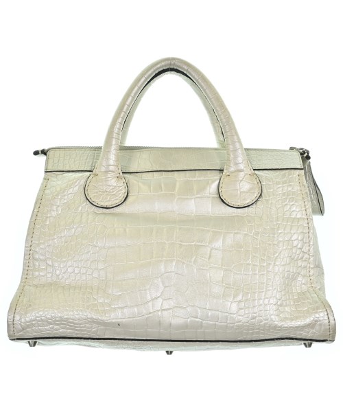 Chloe（クロエ）ハンドバッグ 白 サイズ:- レディース/2200692510018