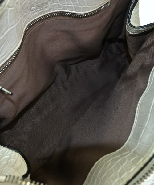 Chloe（クロエ）ハンドバッグ 白 サイズ:- レディース/2200692510018