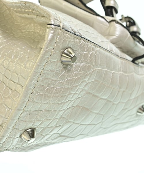 Chloe（クロエ）ハンドバッグ 白 サイズ:- レディース/2200692510018