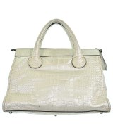 Chloe（クロエ）ハンドバッグ 白 サイズ:- レディース/2200692510018