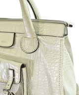 Chloe（クロエ）ハンドバッグ 白 サイズ:- レディース/2200692510018