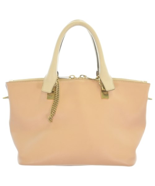 Chloe(クロエ)ショルダーバッグ ベージュ サイズ:-/2200684305974