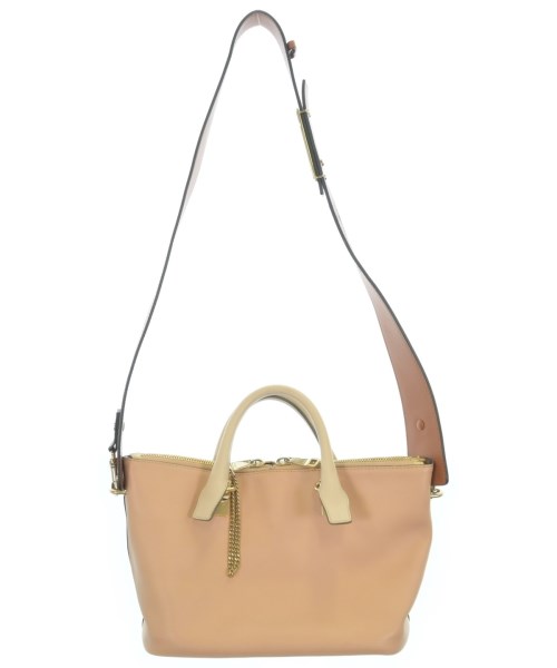 Chloe（クロエ）ショルダーバッグ ベージュ サイズ:- レディース/2200684305974
