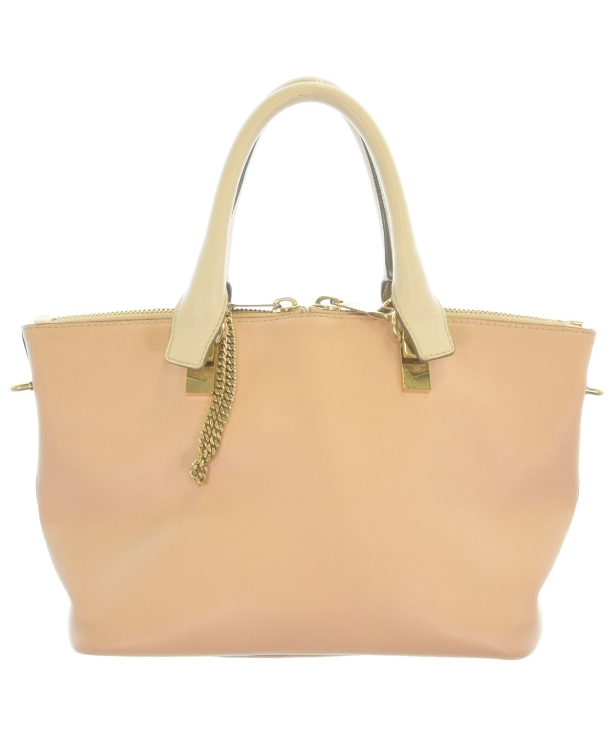 Chloe（クロエ）ショルダーバッグ ベージュ サイズ:- レディース 