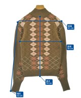 Chloe（クロエ）ニット・セーター 茶 サイズ:XS レディース/2200685686034
