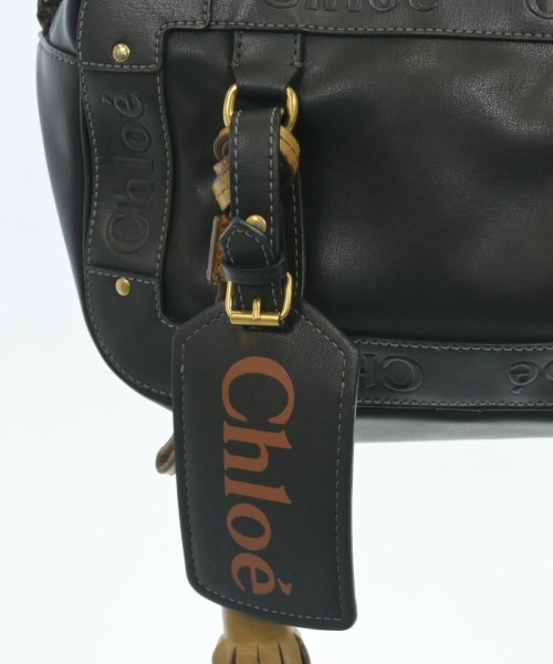 Chloe（クロエ）ショルダーバッグ 黒 サイズ:- レディース/2200688582333