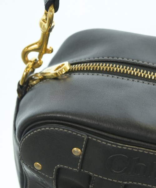Chloe（クロエ）ショルダーバッグ 黒 サイズ:- レディース/2200688582333