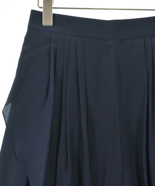 Chloe（クロエ）クロップドパンツ 紺 サイズ:34(XS位) レディース/2200692733035