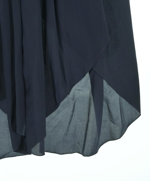 Chloe（クロエ）クロップドパンツ 紺 サイズ:34(XS位) レディース/2200692733035
