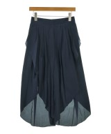 Chloe（クロエ）クロップドパンツ 紺 サイズ:34(XS位) レディース/2200692733035