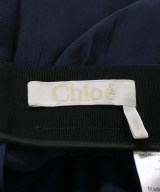 Chloe（クロエ）クロップドパンツ 紺 サイズ:34(XS位) レディース/2200692733035