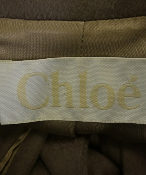 Chloe（クロエ）その他 茶 サイズ:38(S位) レディース/2200693137016
