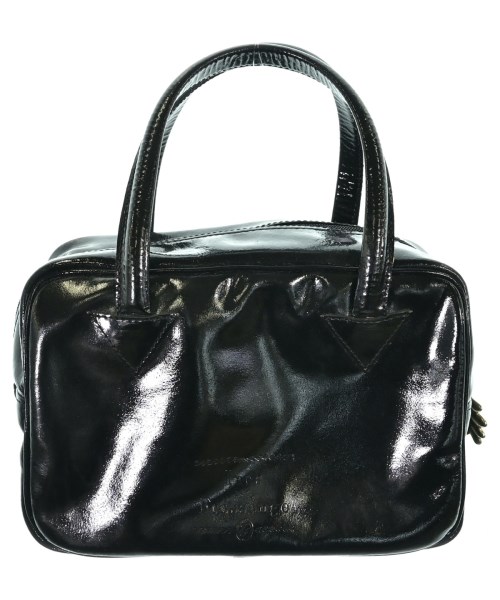 INES DLA FLESSANGE（イネスドラフレサンジュ）ハンドバッグ 黒 サイズ:- レディース/2200650825116