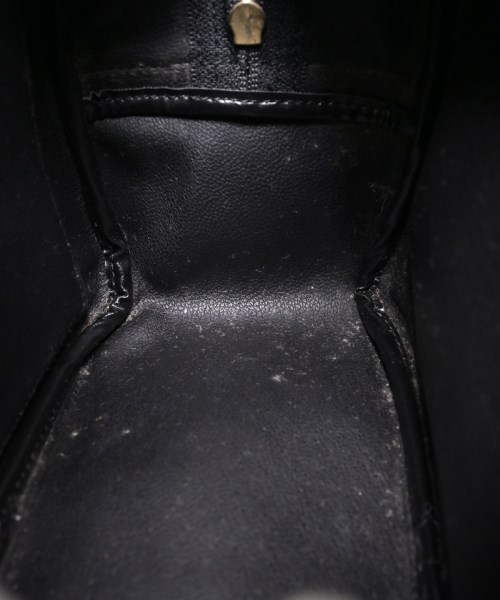 INES DLA FLESSANGE（イネスドラフレサンジュ）ハンドバッグ 黒 サイズ:- レディース/2200650825116