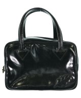 INES DLA FLESSANGE（イネスドラフレサンジュ）ハンドバッグ 黒 サイズ:- レディース/2200650825116