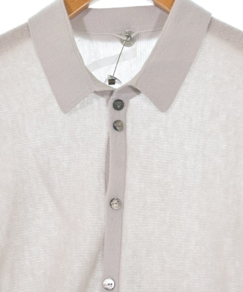 LABEL UNDER CONSTRUCTION（レーベルアンダーコンストラクション）カーディガン グレー サイズ:48(L位) メンズ/2200638582086