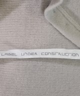 LABEL UNDER CONSTRUCTION（レーベルアンダーコンストラクション）カーディガン グレー サイズ:48(L位) メンズ/2200638582086