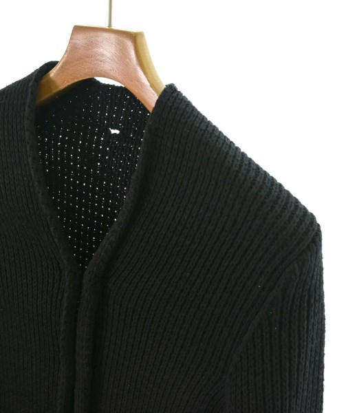 LABEL UNDER CONSTRUCTION（レーベルアンダーコンストラクション）カジュアルジャケット 黒 サイズ:-(XS位) メンズ/2200643321021