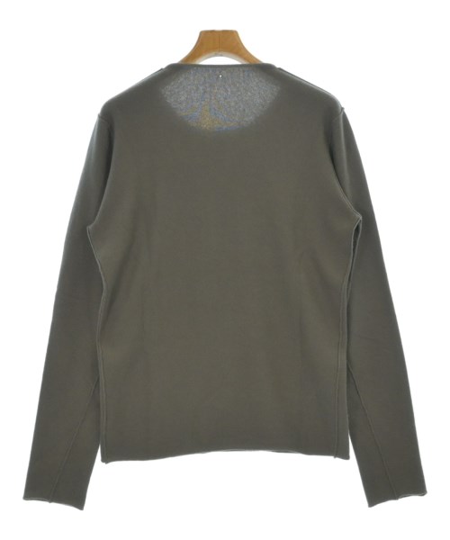 LABEL UNDER CONSTRUCTION（レーベルアンダーコンストラクション）ニット・セーター グレー サイズ:-(M位) メンズ/2200654098387