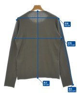 LABEL UNDER CONSTRUCTION（レーベルアンダーコンストラクション）ニット・セーター グレー サイズ:-(M位) メンズ/2200654098387