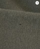 LABEL UNDER CONSTRUCTION（レーベルアンダーコンストラクション）ニット・セーター グレー サイズ:-(M位) メンズ/2200654098387