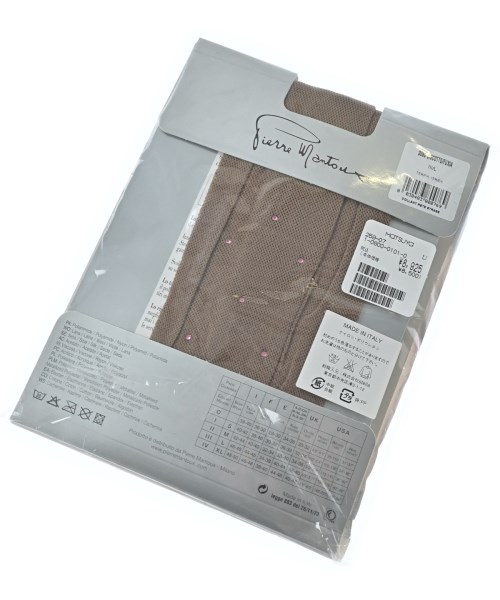 Pierre-Henri MATTOUT（ピエール－アンリ　マトゥ）小物類（その他） ベージュ サイズ:L レディース/2200623710104