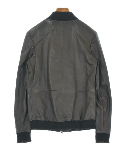 GIORGIO BRATO（ジョルジオ　ブラット）ライダース 茶 サイズ:42(M位) レディース/2200621529098