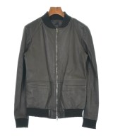 GIORGIO BRATO（ジョルジオ　ブラット）ライダース 茶 サイズ:42(M位) レディース/2200621529098