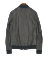 GIORGIO BRATO（ジョルジオ　ブラット）ライダース 茶 サイズ:42(M位) レディース/2200621529098