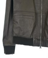 GIORGIO BRATO（ジョルジオ　ブラット）ライダース 茶 サイズ:42(M位) レディース/2200621529098