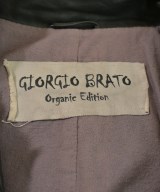 GIORGIO BRATO（ジョルジオ　ブラット）ライダース 緑 サイズ:48(L位) メンズ/2200643604032