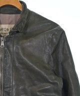 GIORGIO BRATO（ジョルジオ　ブラット）ライダース 緑 サイズ:48(L位) メンズ/2200643604032