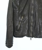 GIORGIO BRATO（ジョルジオ　ブラット）ライダース 緑 サイズ:48(L位) メンズ/2200643604032