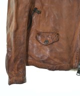 GIORGIO BRATO（ジョルジオ　ブラット）ライダース 茶 サイズ:42(M位) レディース/2200622540016