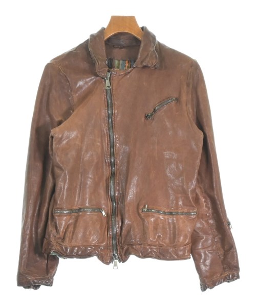 ジョルジオ　ブラット(GIORGIO BRATO)のGIORGIO BRATO ライダース