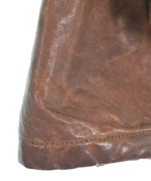 GIORGIO BRATO（ジョルジオ　ブラット）ライダース 茶 サイズ:46(M位) メンズ/2200616728253